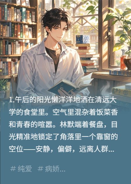 我的冤家女友是醋王