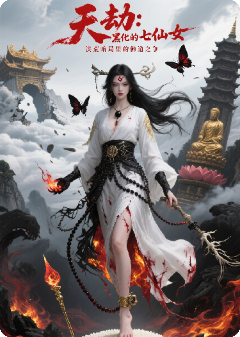 天劫：黑化的七仙女