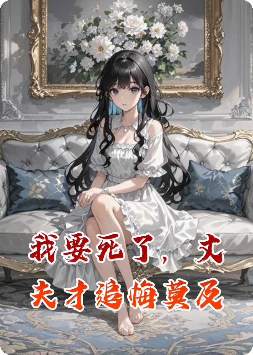 我要死了，丈夫才追悔莫及