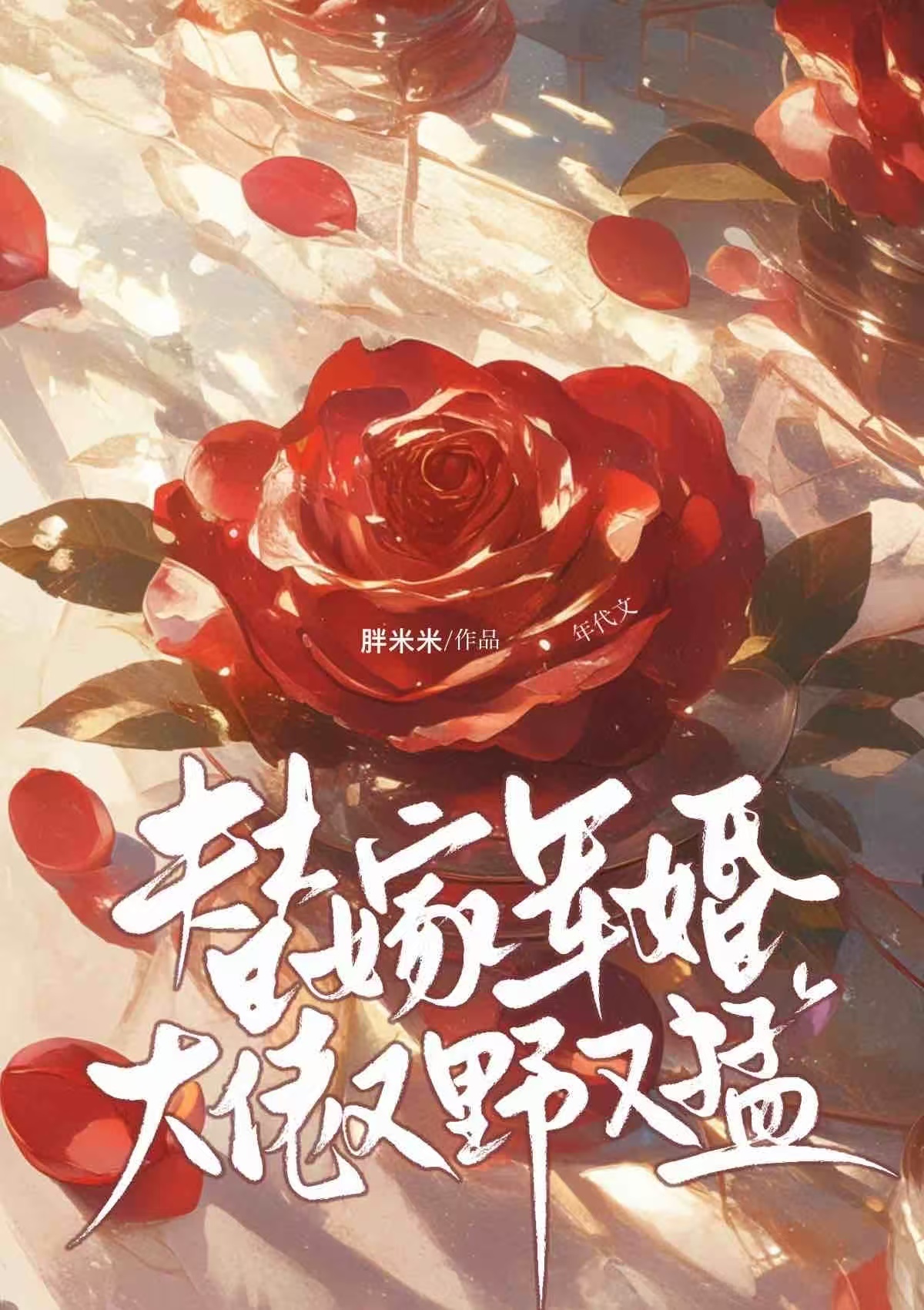 替嫁軍婚，大佬又野又猛