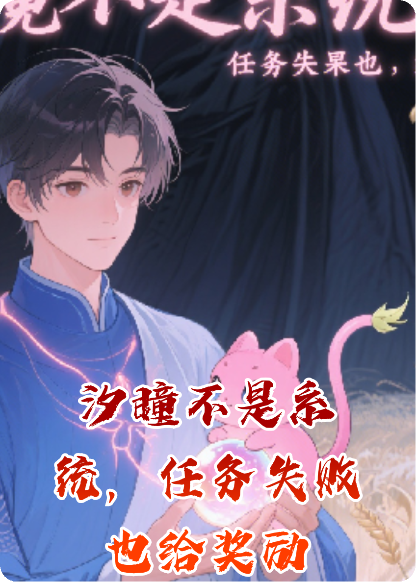 汐瞳不是系統(tǒng)，任務(wù)失敗也給獎勵