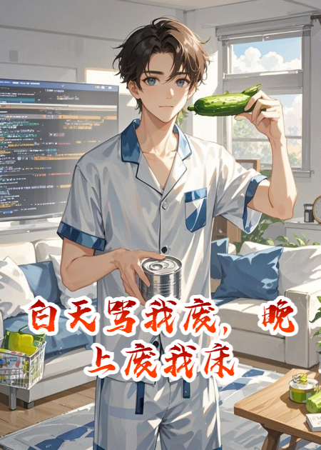 白天罵我廢，晚上廢我床
