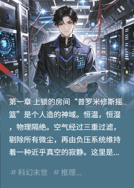 弒神：我審判了AI