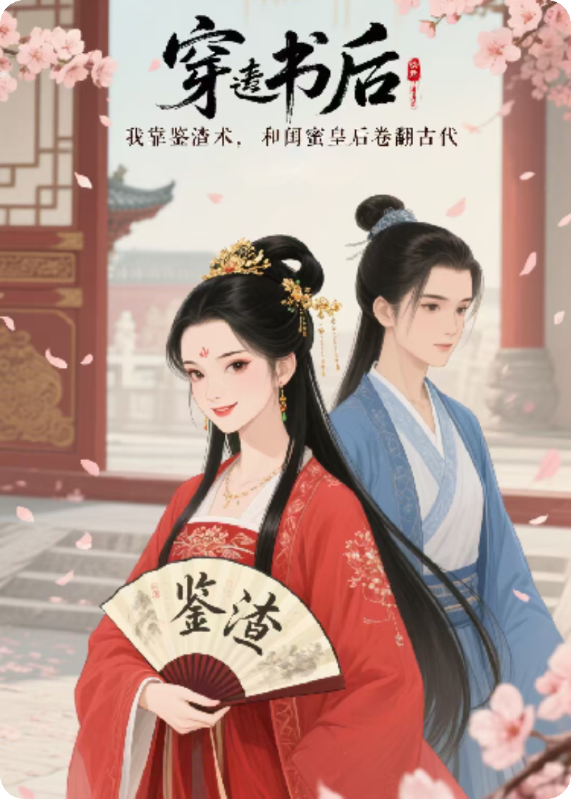 手撕白蓮渣男，靠皇后閨蜜躺贏