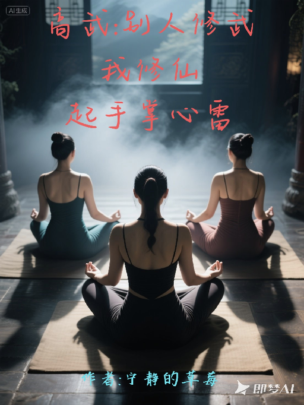高武：别人修武我修仙起手掌心雷畅读精品正版