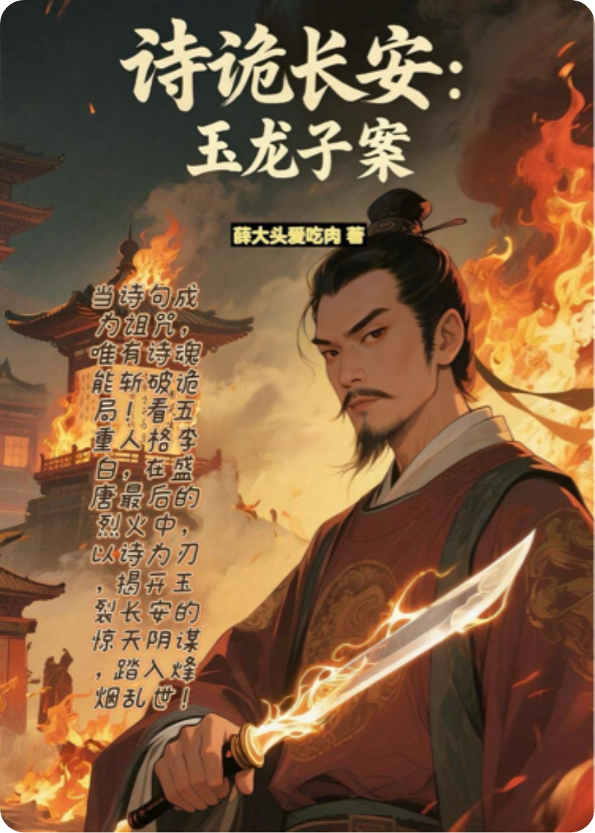 诗诡长安（玉龙子案）