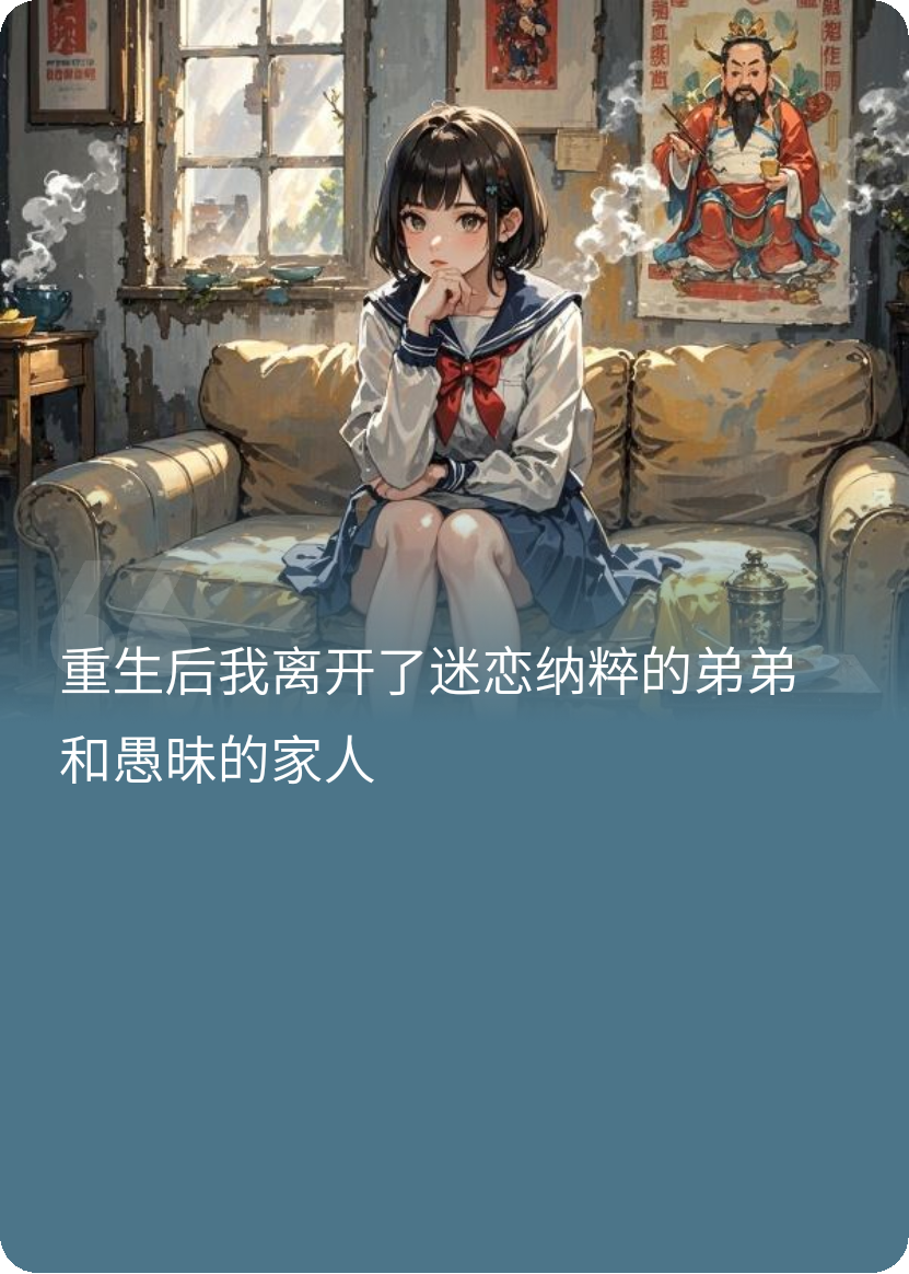 重生后远离疯狂愚昧的家人