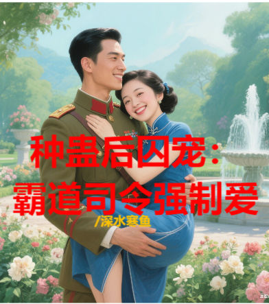 種蠱后囚寵：霸道司令強制愛