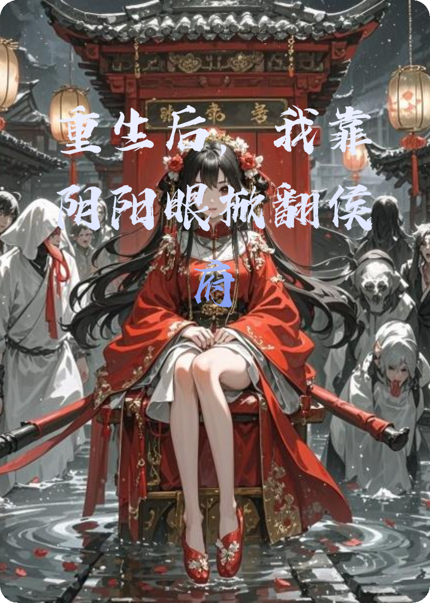 重生后，我靠阴阳眼掀翻侯府