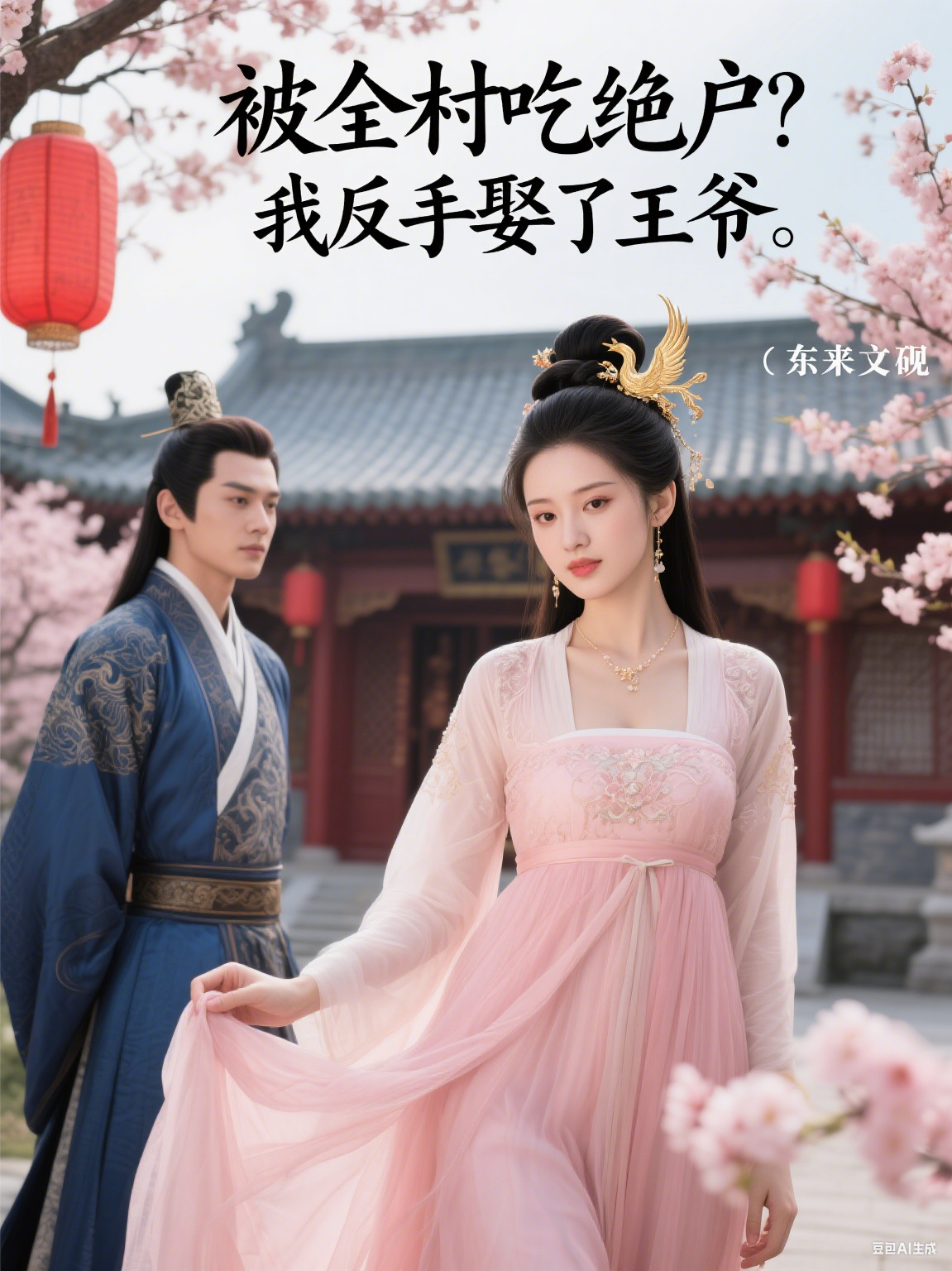 被全村吃絕戶(hù)？我反手娶了王爺
