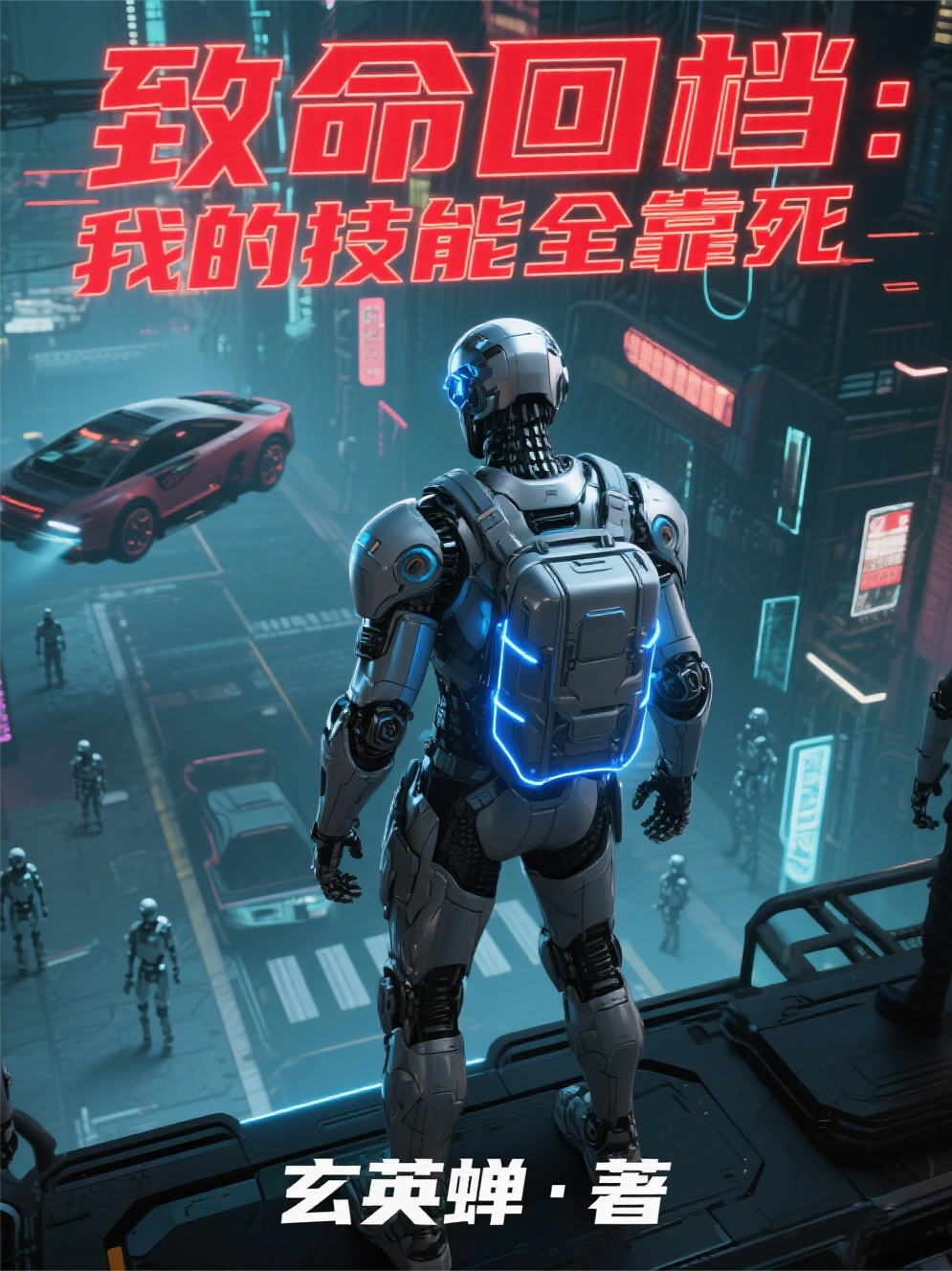 致命回档：我的技能全靠死免费全文