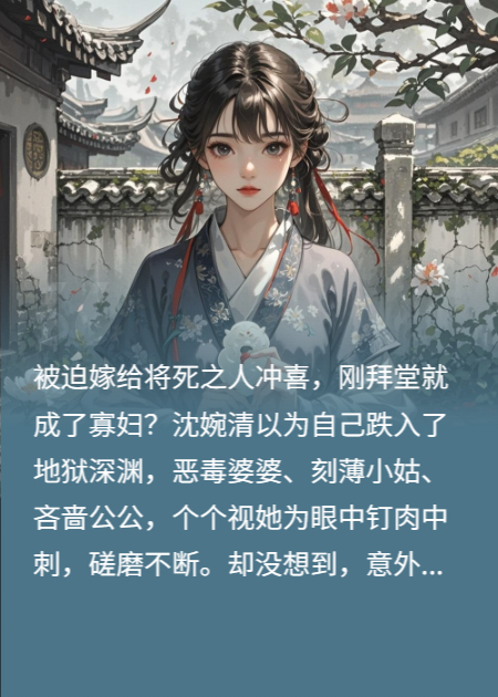 沖喜寡婦？全家返老還童