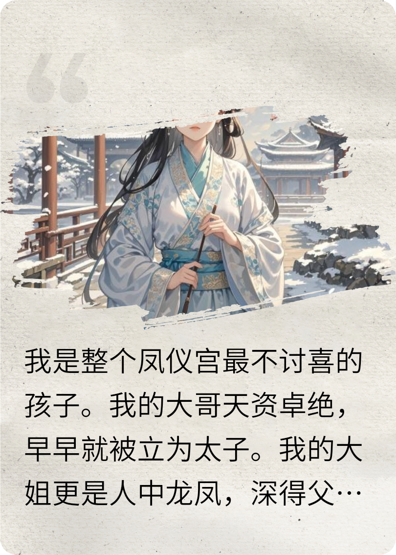 偏心公主小说全集+后续（三妹）畅享阅读