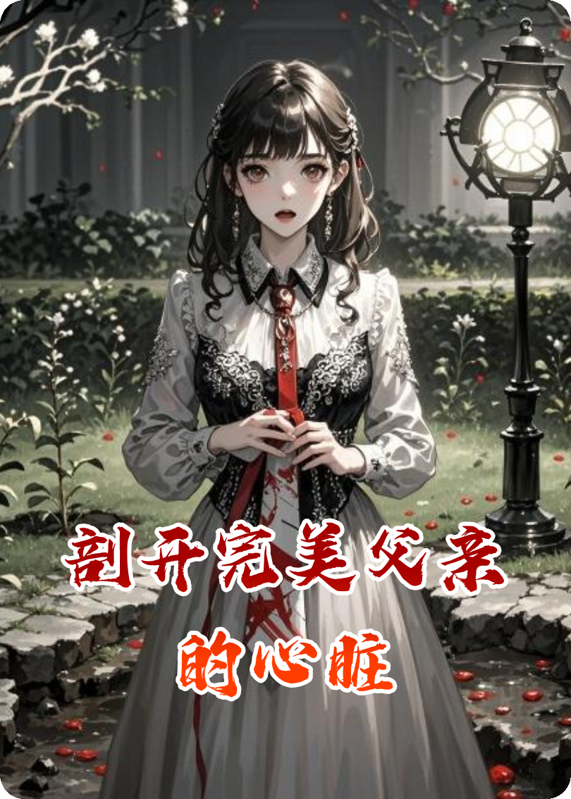 剖開完美父親的心臟