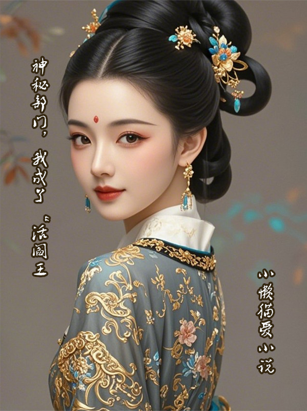 神秘部門，我成了“活閻王