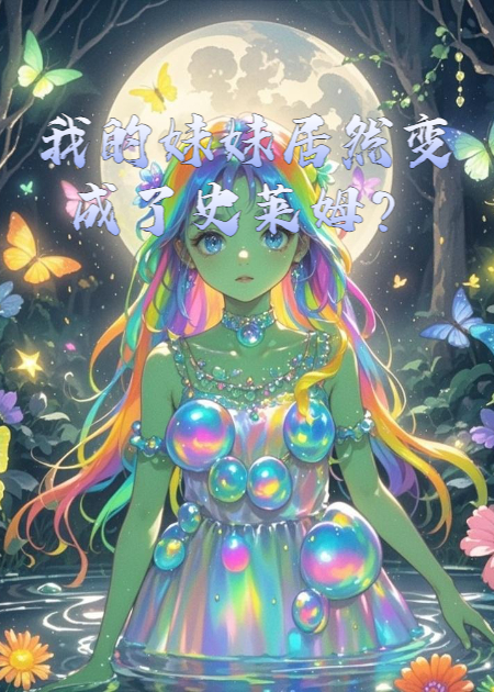 我的妹妹居然变成了史莱姆？