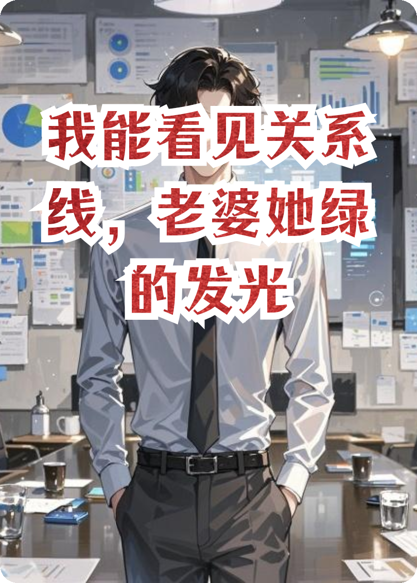 我能看見關(guān)系線，老婆她綠的發(fā)光