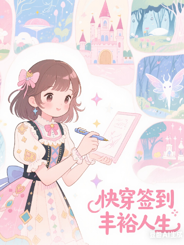 快穿簽到豐裕人生