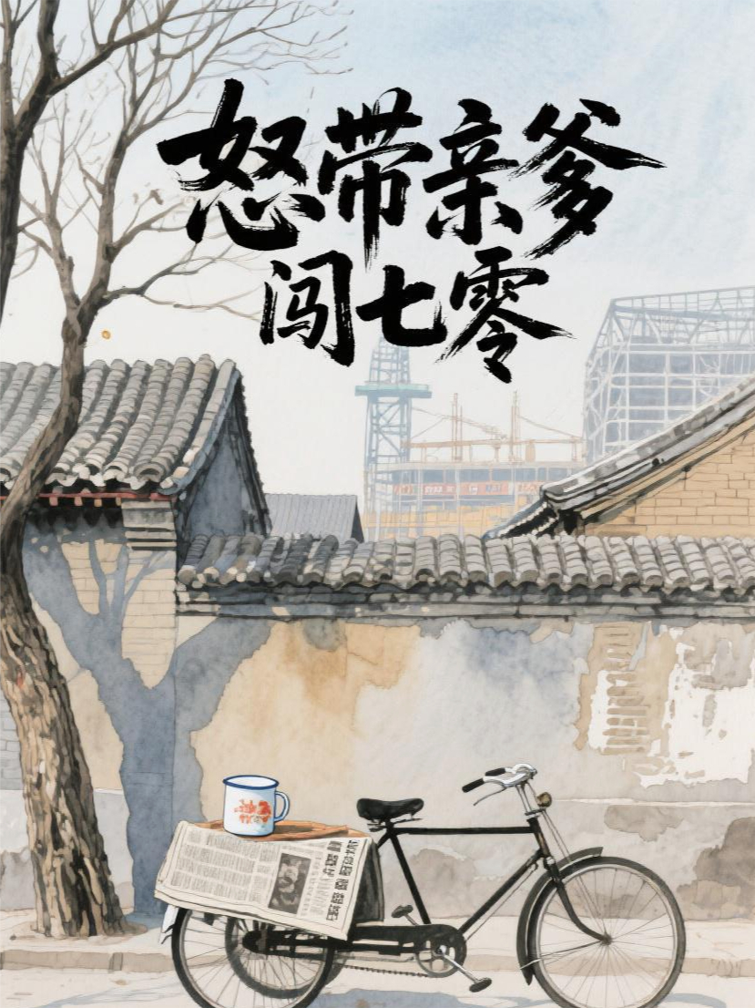 《怒带亲爹闯七零》无弹窗全文