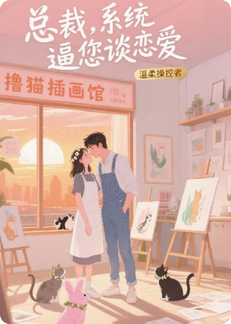 《總裁，系統(tǒng)逼您談戀愛》