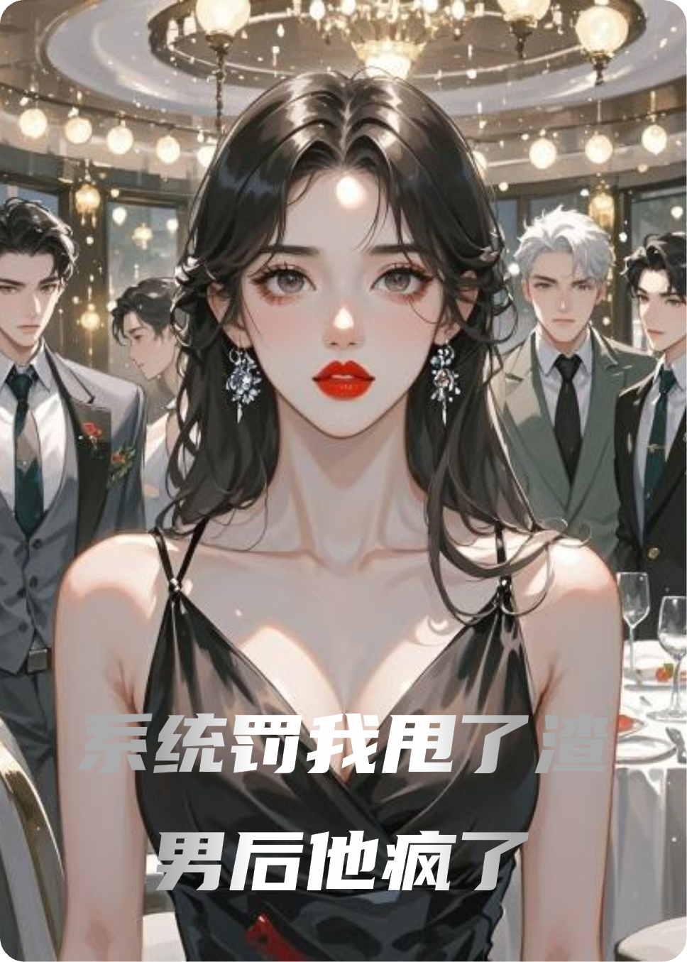 系統(tǒng)罰我甩了渣男后他瘋了