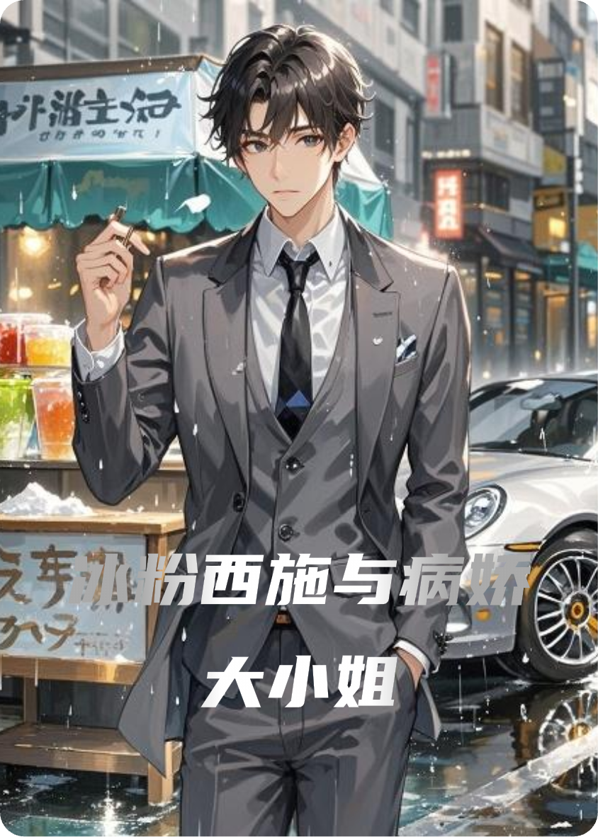 冰粉西施與病嬌大小姐