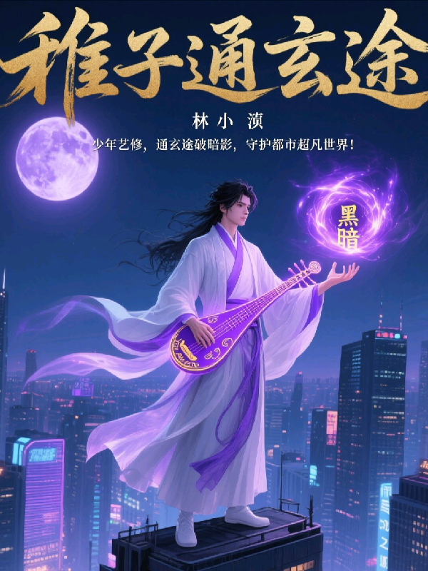 哪本小说的主角有小逸灵韵？