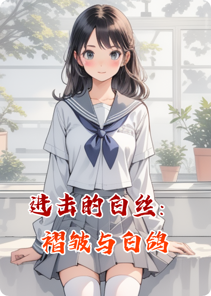 進擊的白絲：褶皺與白鴿