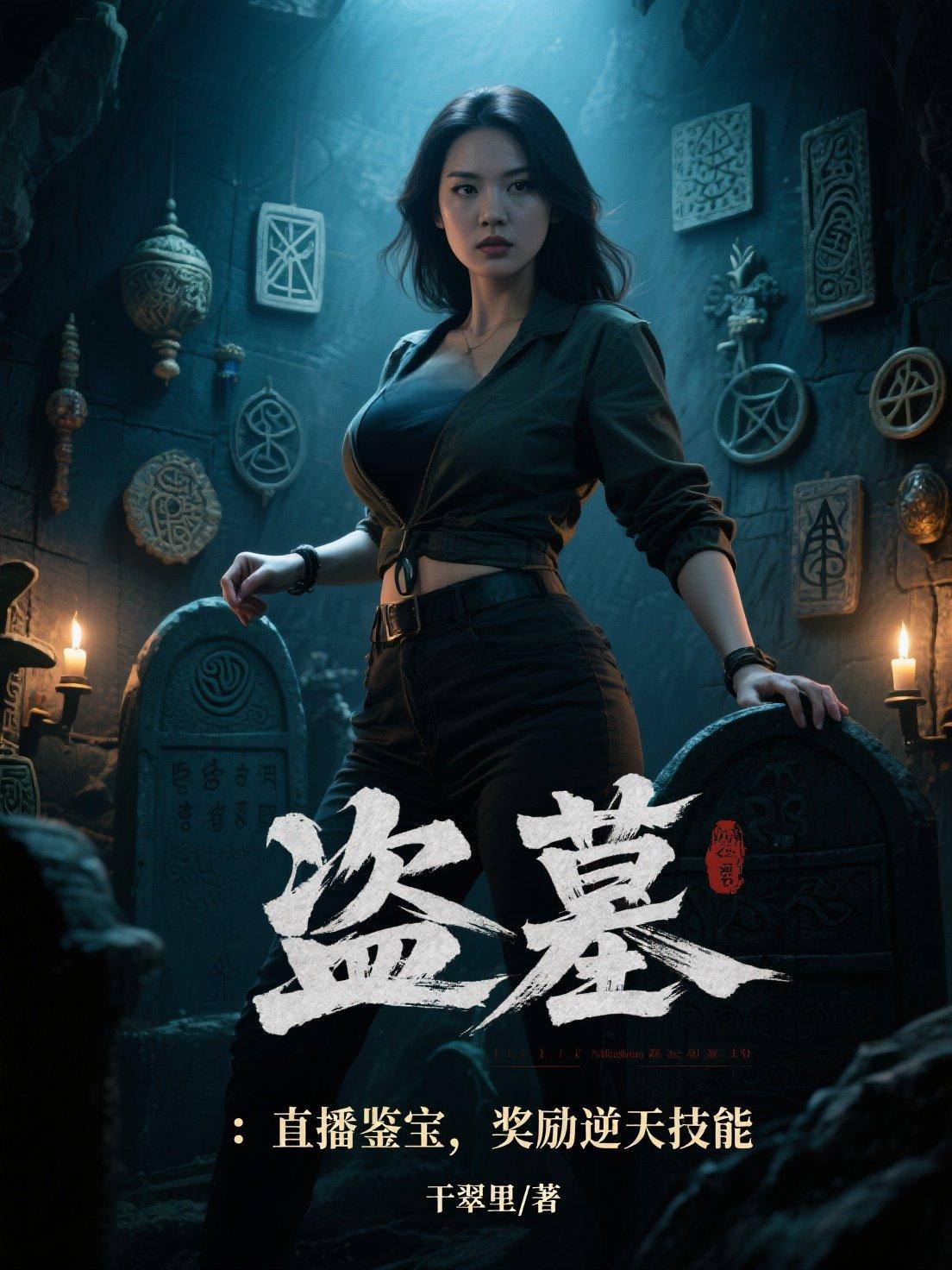 盗墓：直播鉴宝，奖励逆天技能