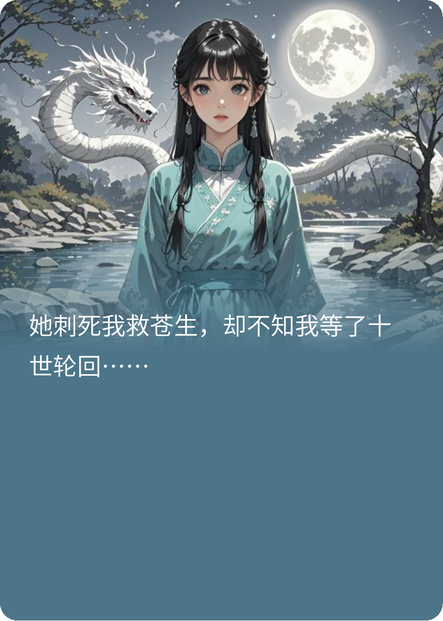她殺我救蒼生，卻不知我已等十世