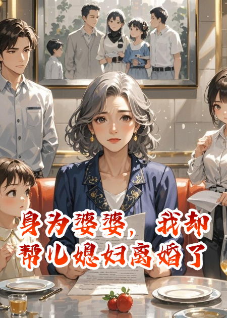 身為婆婆，我卻幫兒媳婦離婚了