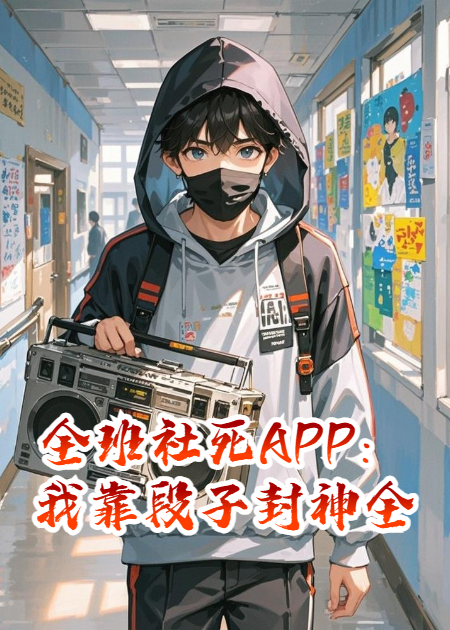 全班社死APP：我靠段子封神全校