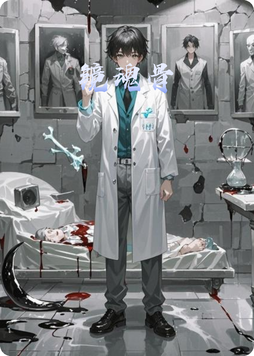 鏡魂骨