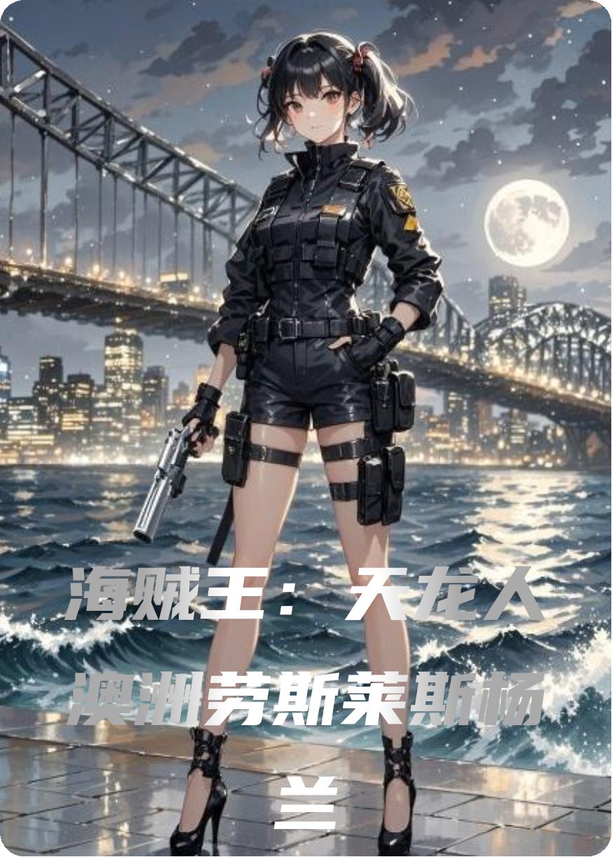海賊王：天龍人澳洲勞斯萊斯楊蘭