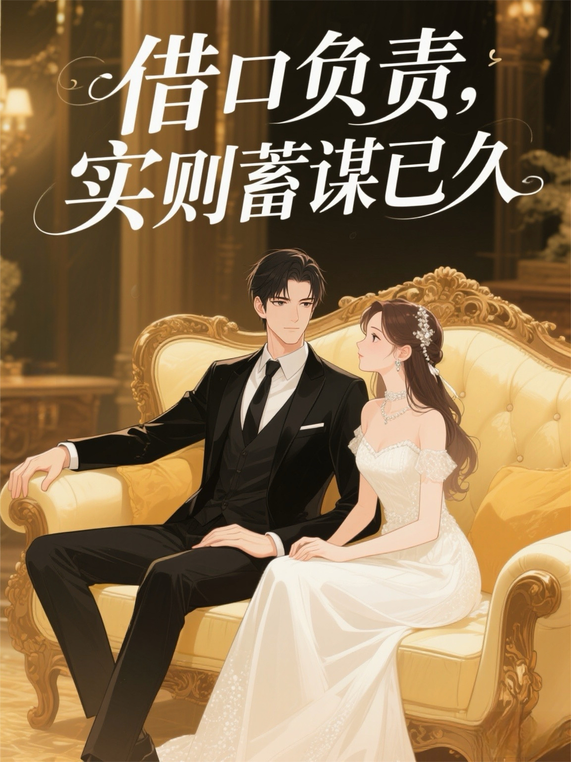 借口負(fù)責(zé)，實則蓄謀已久