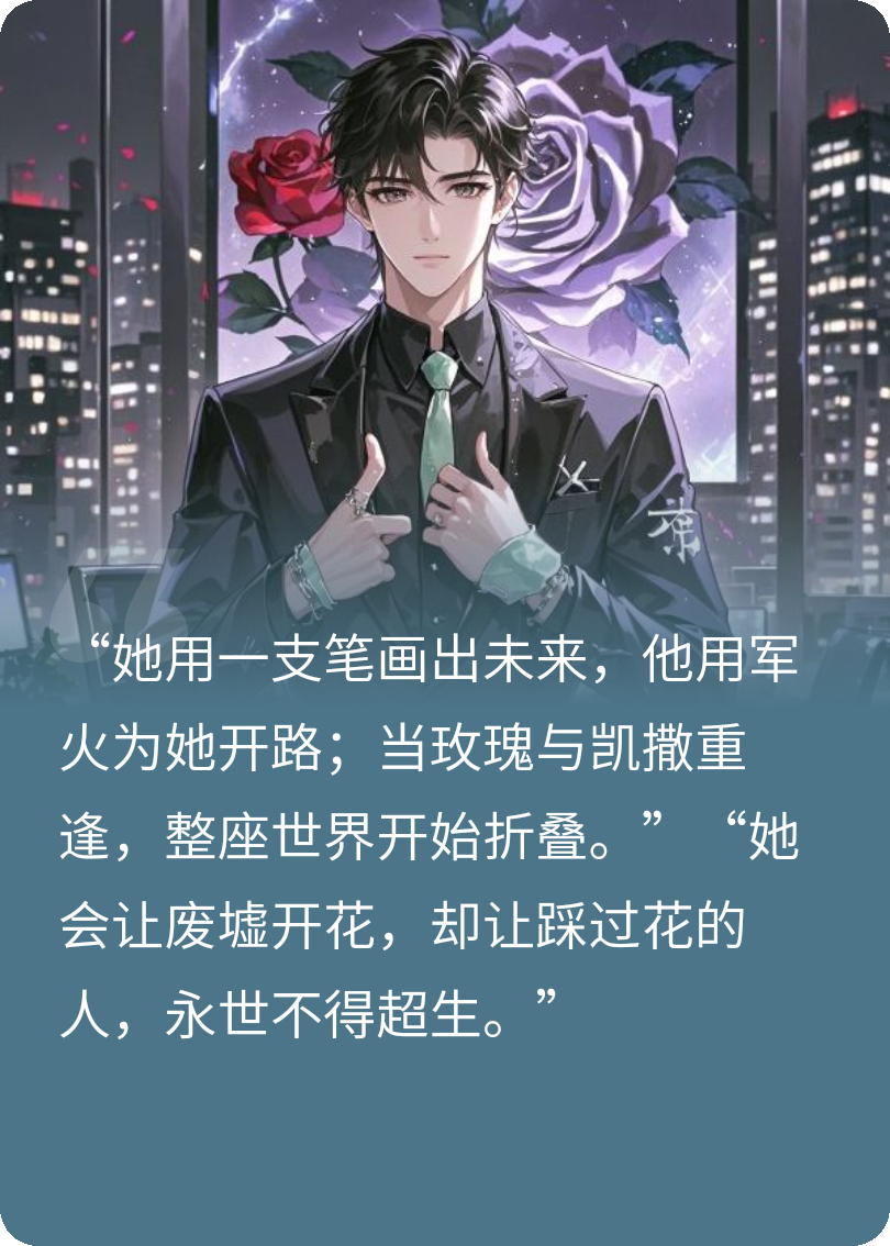 黑玫瑰指令:凱撒與伊莎貝拉