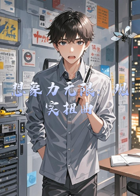 想象力无限：现实扭曲