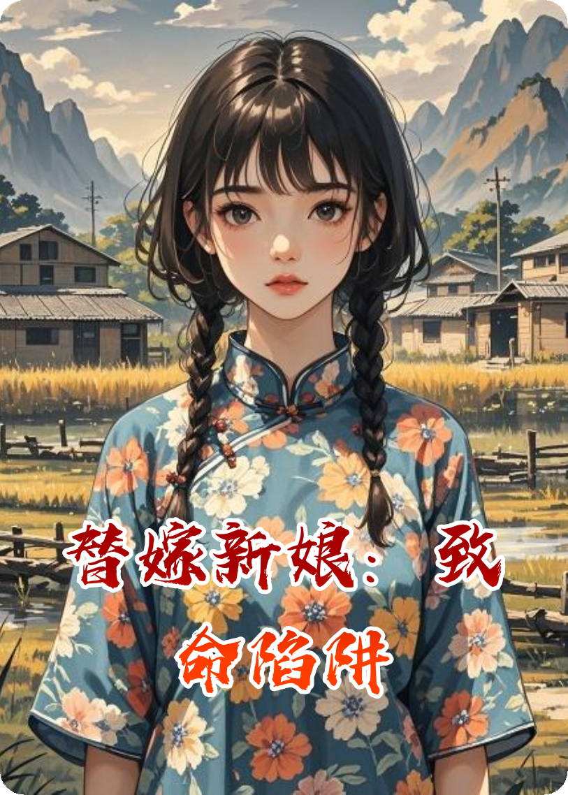 熱榜小說替嫁新娘：致命陷阱（阿玲陳國棟）全章一口氣完美終章