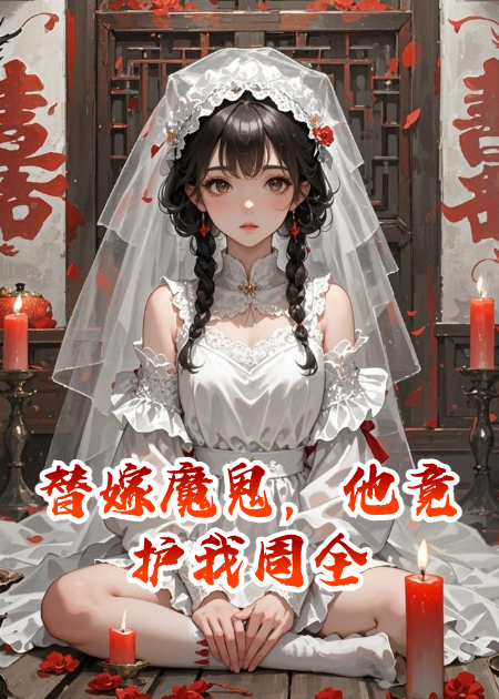 替嫁魔鬼，他竟護我周全