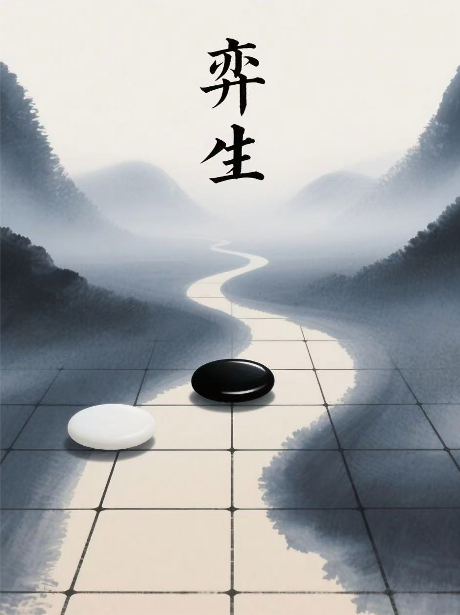 弈生