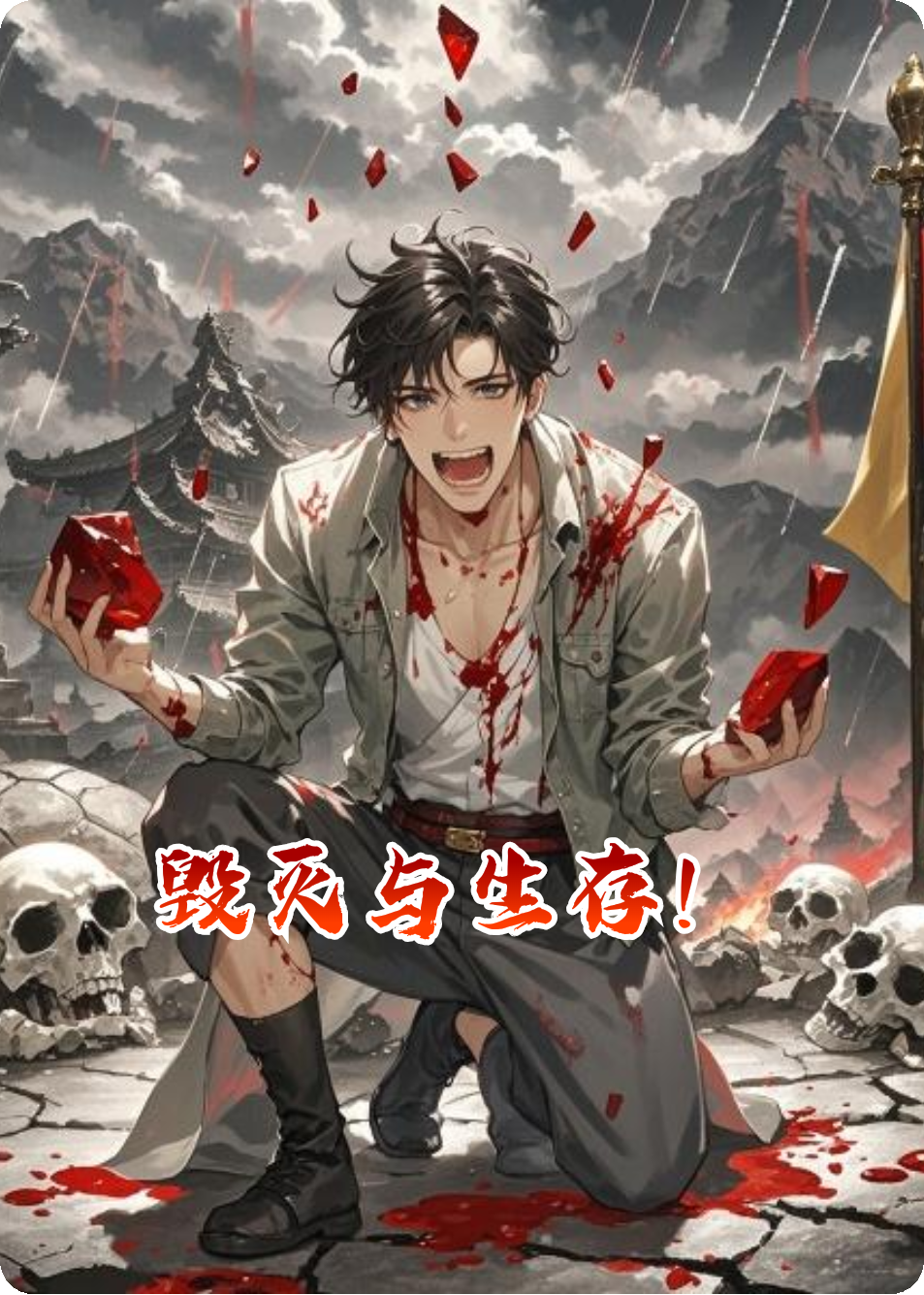 毀滅與生存！