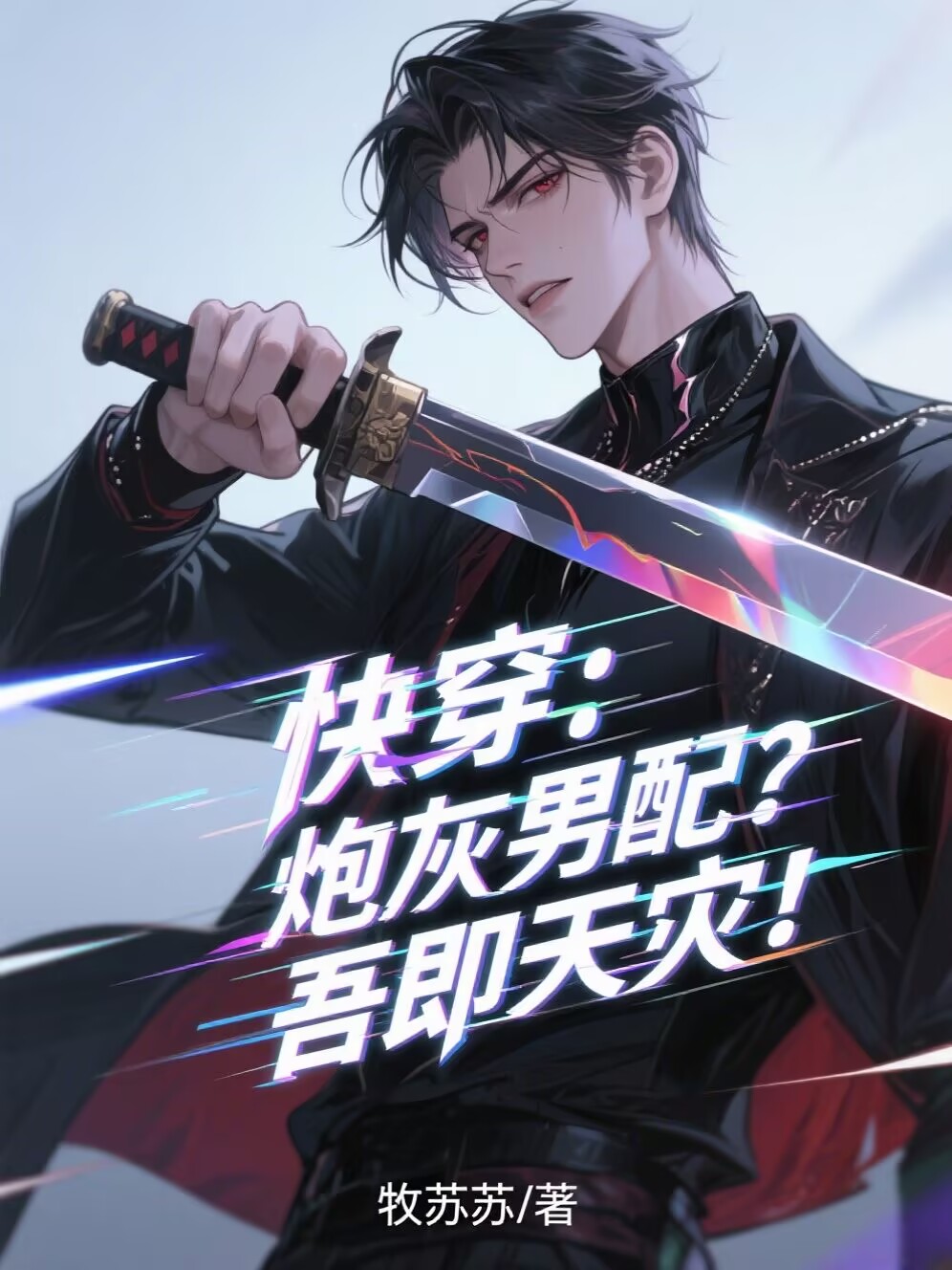 快穿：炮灰男配？吾即天災(zāi)！
