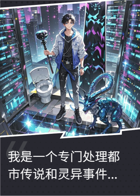 我靠修馬桶，成了三界團寵