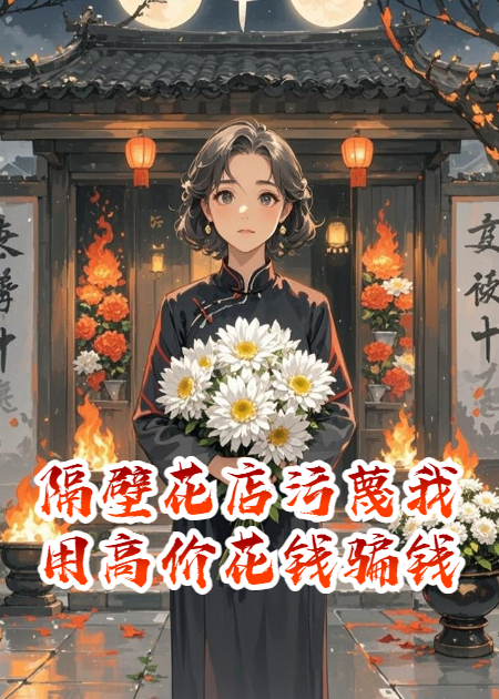 隔壁花店污蔑我用高價(jià)花錢騙錢