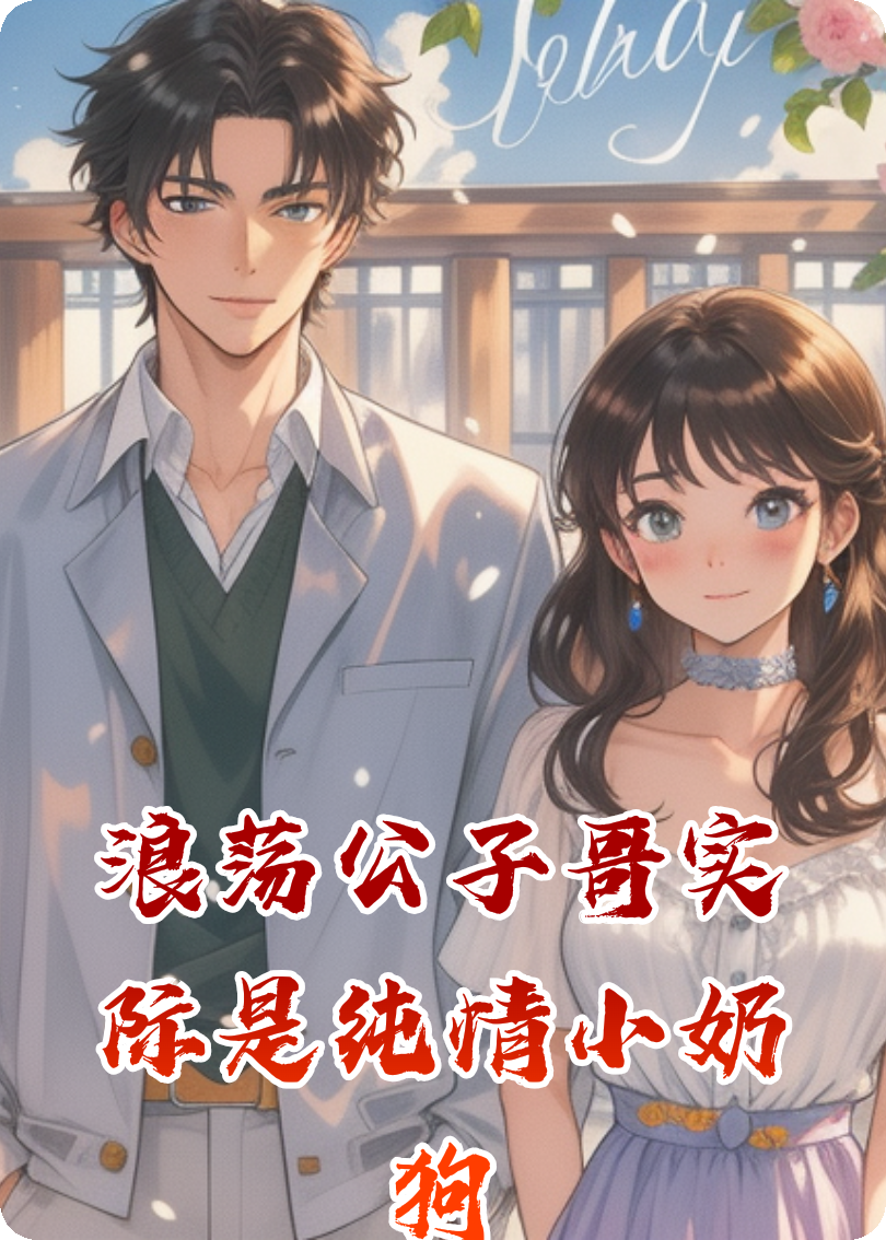 浪蕩公子哥實(shí)際是純情小奶狗