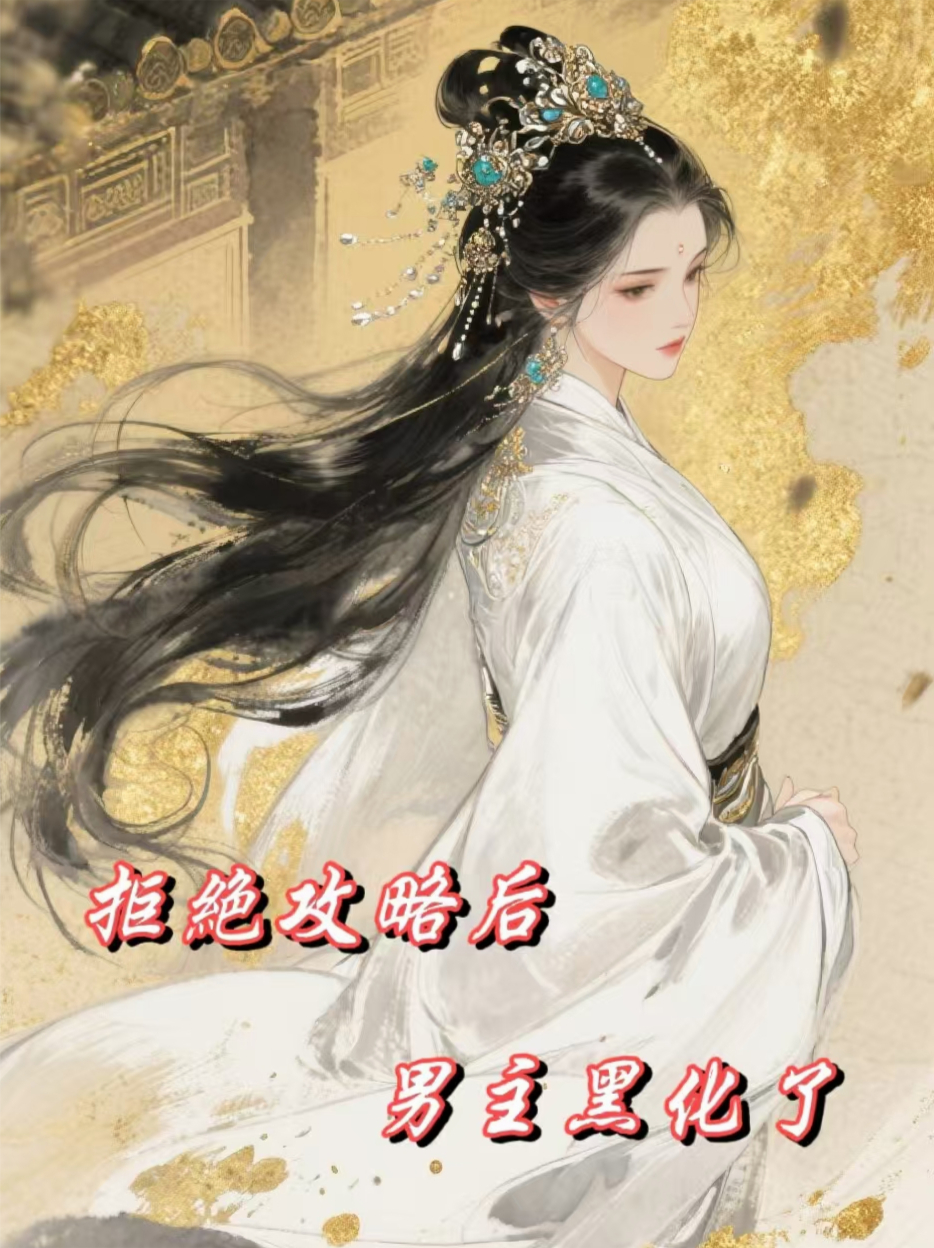 拒絕攻略后，弱雞男主黑化了
