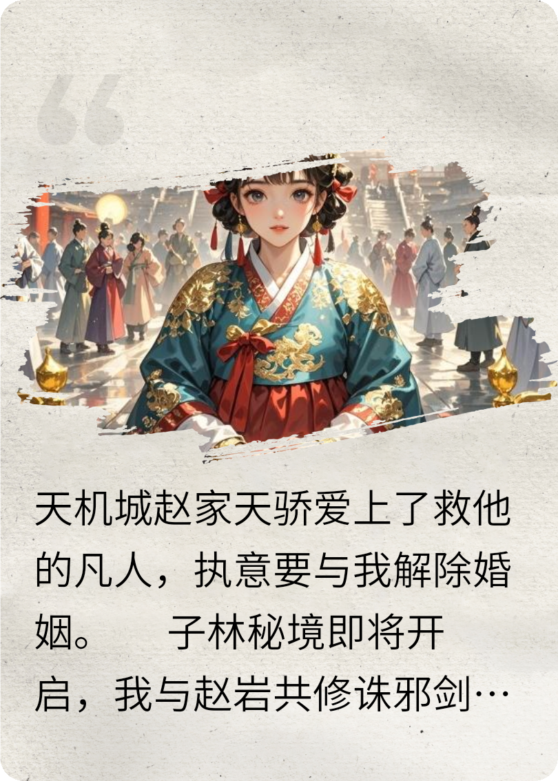 重生后我改了結(jié)局