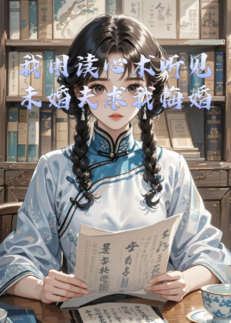 我用讀心術(shù)聽(tīng)見(jiàn)未婚夫求我悔婚