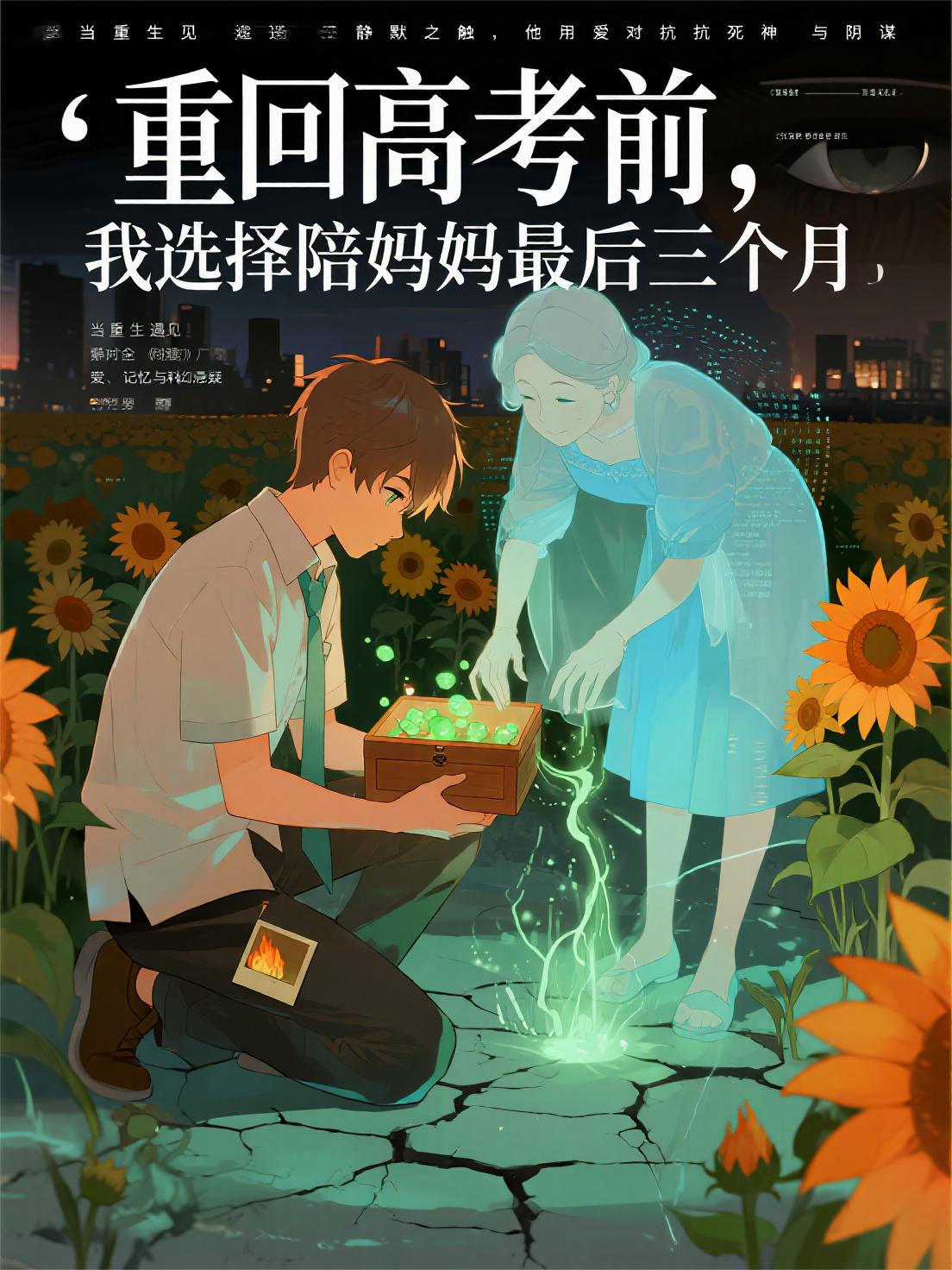 重回高考前我选择陪妈最后三个月