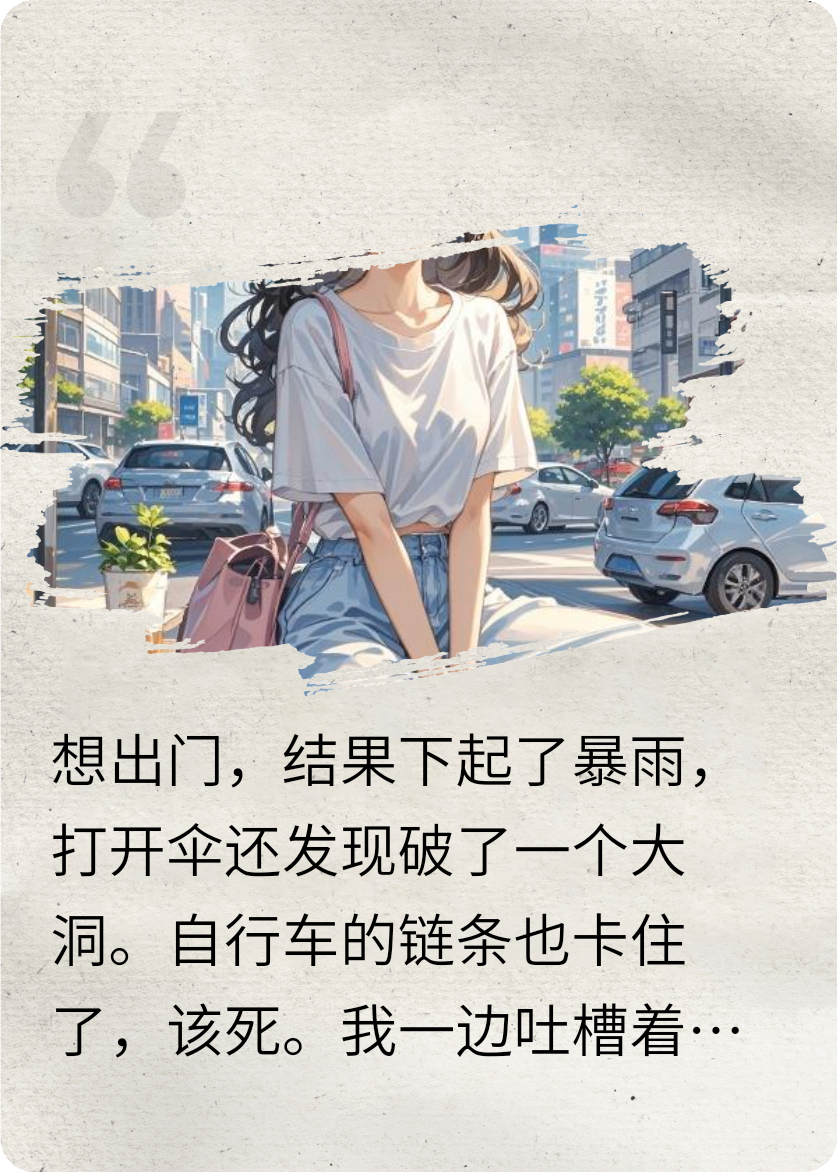 分手后，前夫哥找上门了